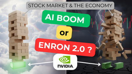 [Nico's Weekly Insights] Enron 2.0: Is the AI Boom Built on an Accounting Lie?