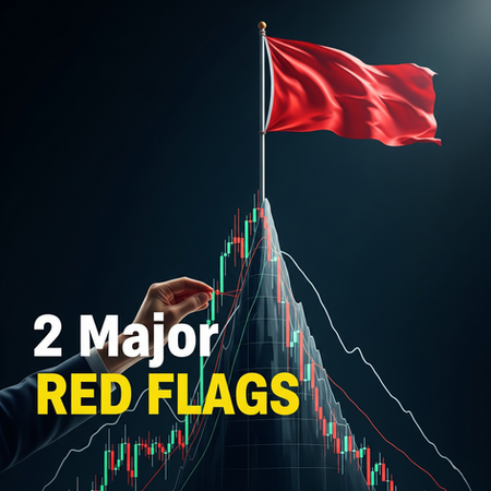 Two Red Flags the Market is Ignoring