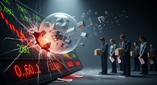 Nico's Weekly Insights: Job Losses Signal the Twin Bubbles Are Cracking