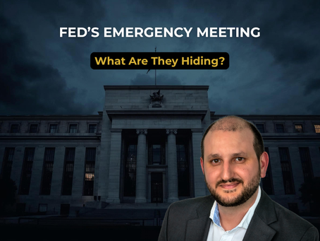 The "Casino" Market: Why the Fed Held an Emergency Meeting While Insiders Are Selling
