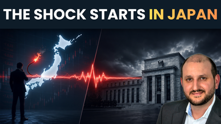 The Hidden Risk Before the Fed