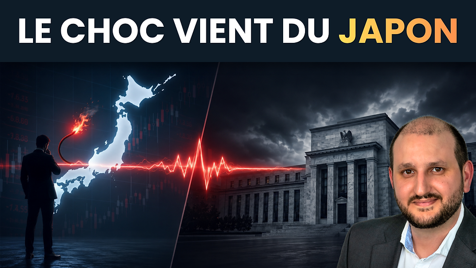 Le risque que les marchés sous-estiment avant la Fed