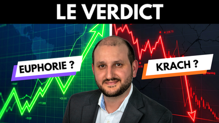 Le signal de 1929 et 2000 est de retour avec SP500 +20% en 4 semaines