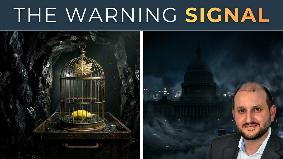 March 16th 2026 - The Market Buffer is Gone: Get Ready for a Volatile Week