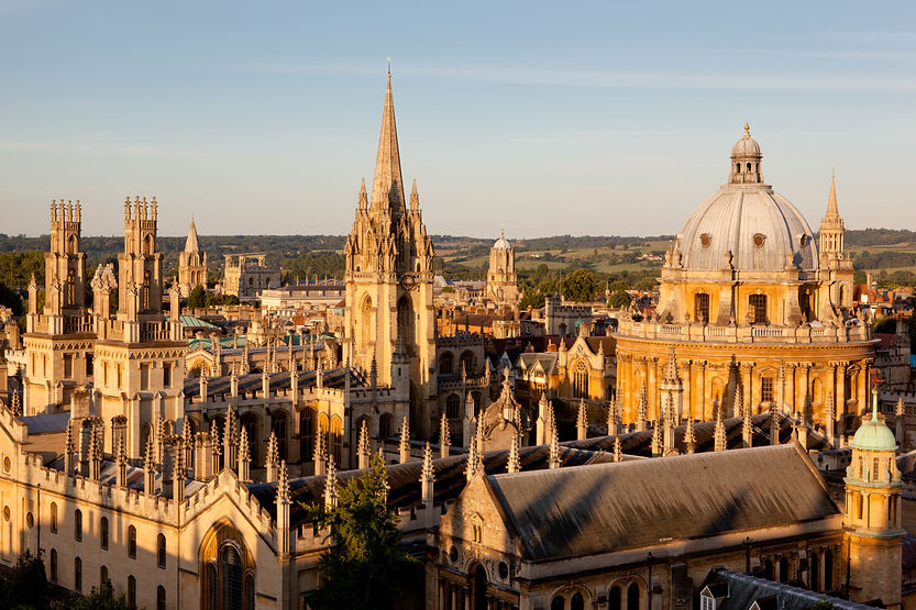 Oxford skyline at sunset (c) University of Oxford Images_Whitaker Studio.jpg