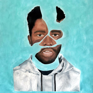 Manipulated Portrait 1