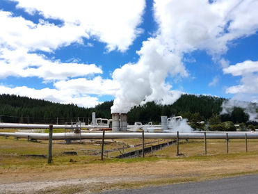 NZと共同開発で進む日本の地熱発電 - パート1