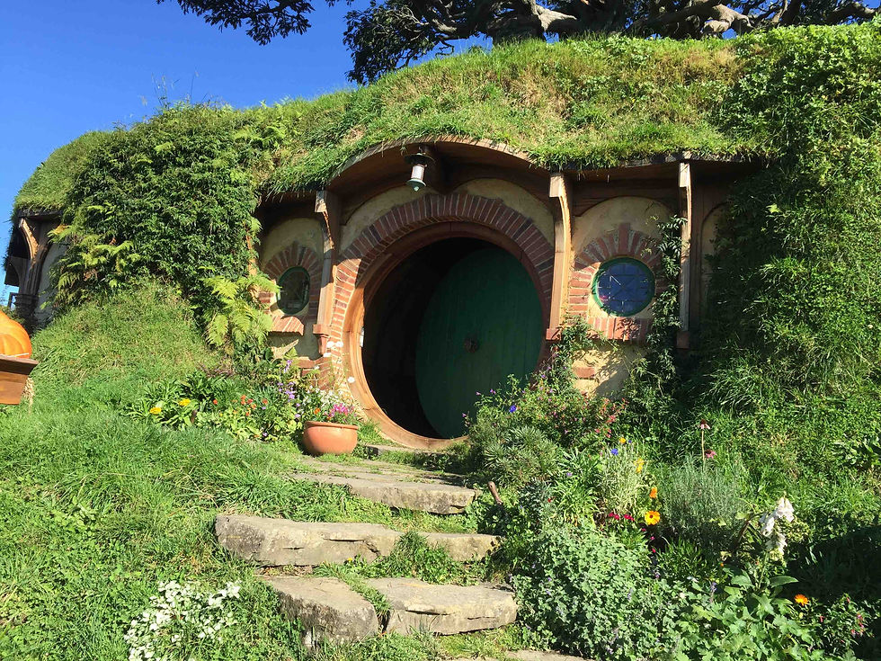 オークランド送迎