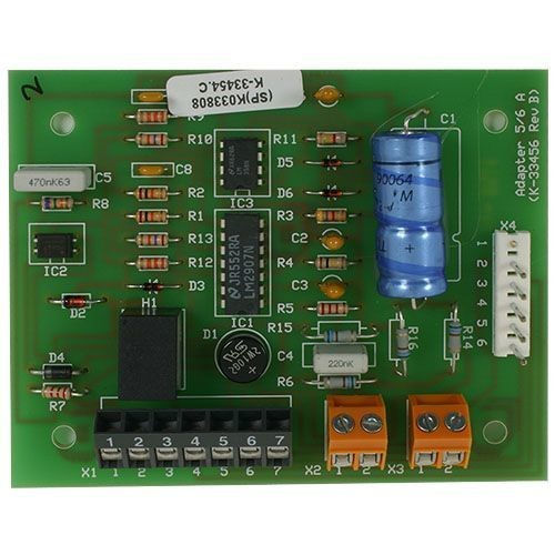 PCB Rpm adapter A CDM5