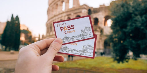 Roma: Hướng dẫn sử dụng Roma Pass