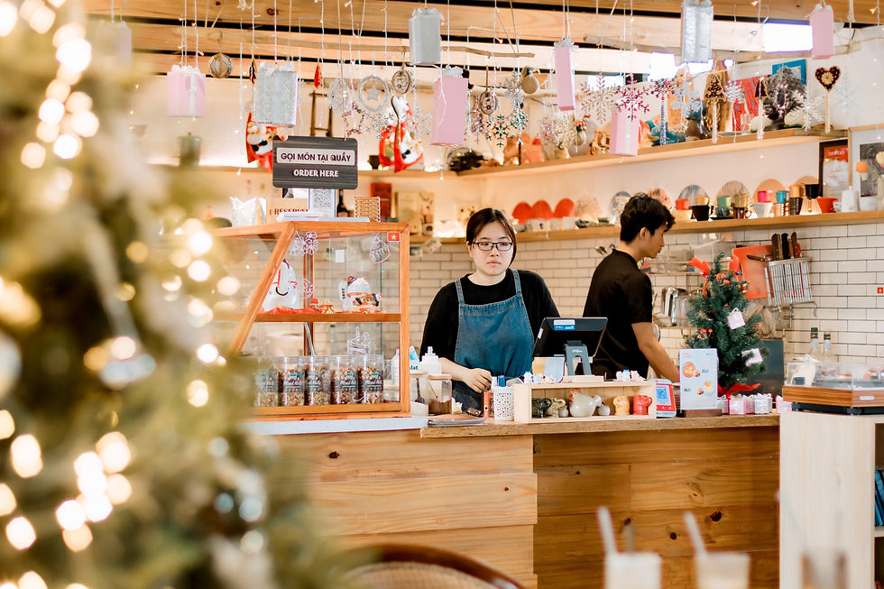 Your BER-Month Marketing To-Do List: 5 Things to Prepare Before the Holiday Rush