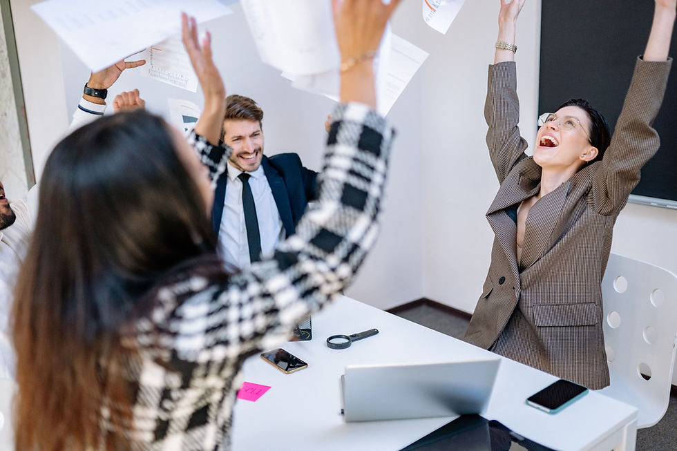 5 Marketing Tools to Help You Win the Q4 Sales Race