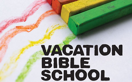 vacation bible school graphic