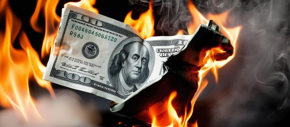 Le président Trump avait promis un dollar plus faible, et il l’a obtenu.