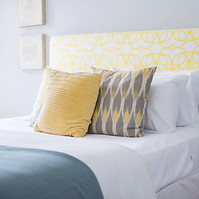 Colorful Bed