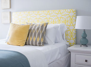 Colorful Bed