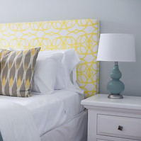 Colorful Bed