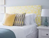 Colorful Bed