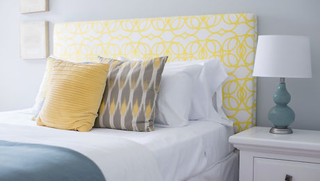 Colorful Bed