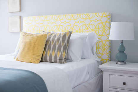 Colorful Bed