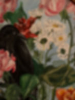 Patrice Morard - Among Flowers