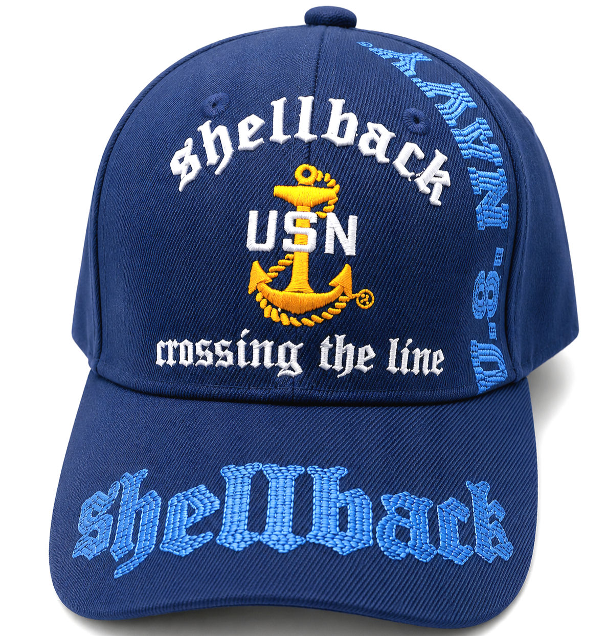 U.S Navy Shellback SKU 692