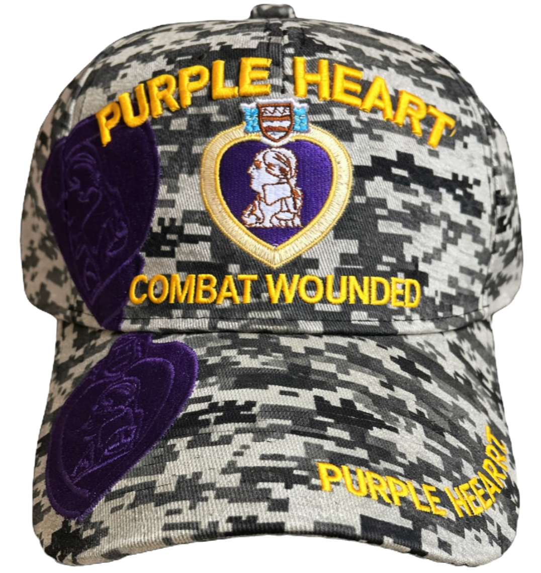 Purple Heart Combat Wound SKU 157