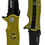 Thumbnail: 4.63" Army Spring Assisted Rescue Pocket Knife SKU 7020