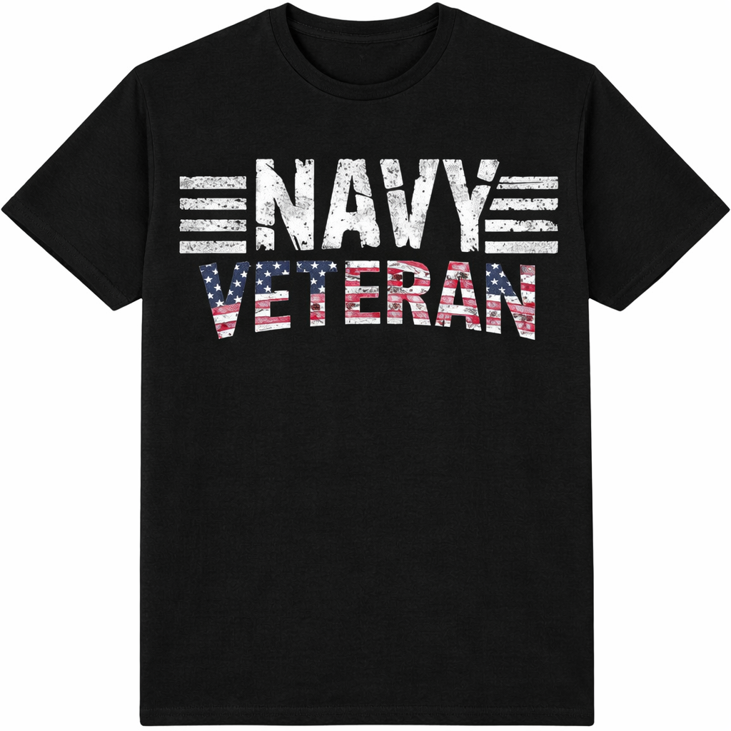 Navy Veteran  SKU 6031