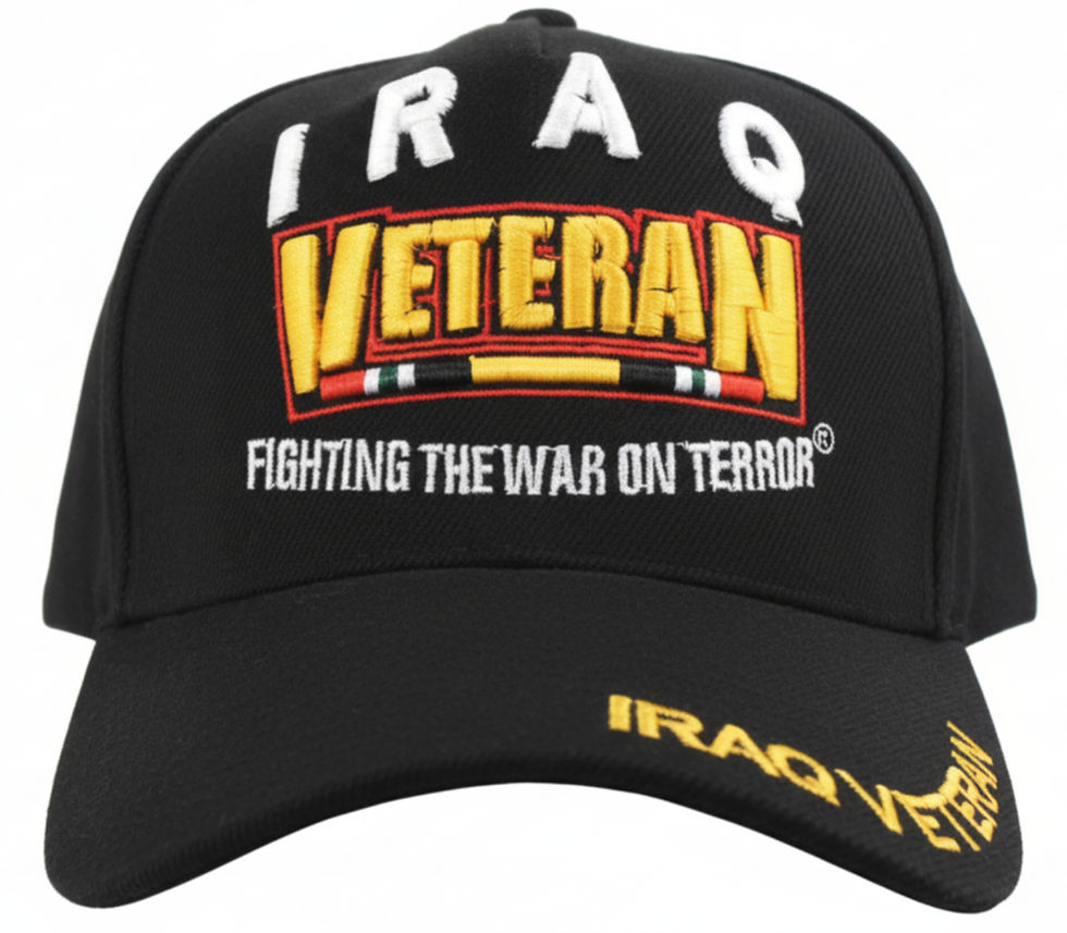Thumbnail: Iraq Vet SKU 226