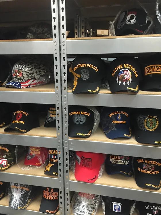 wholesale hats warehouse