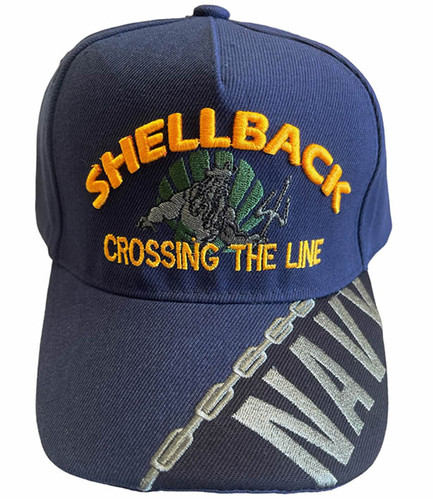 Navy Shellback SKU 555 | militarywholesale