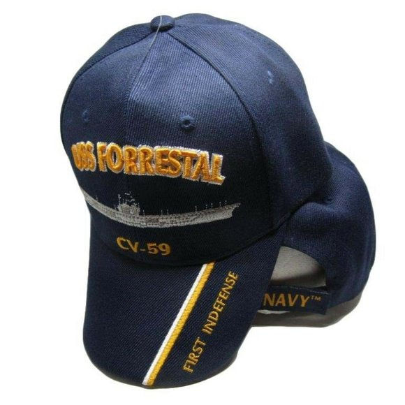 Thumbnail: USS FORRESTAL SKU 930