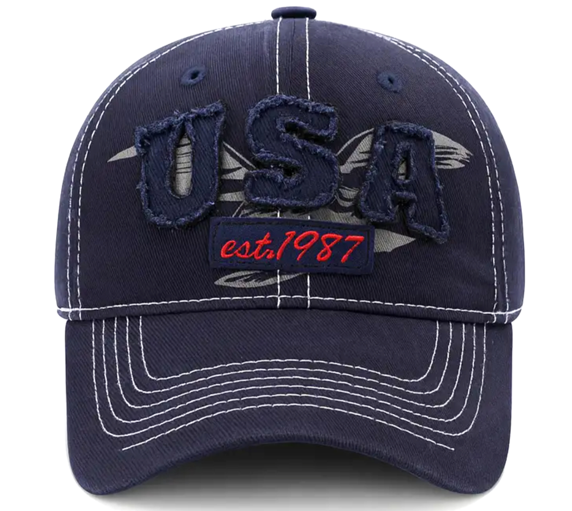 USA 1987 Cap SKU 615
