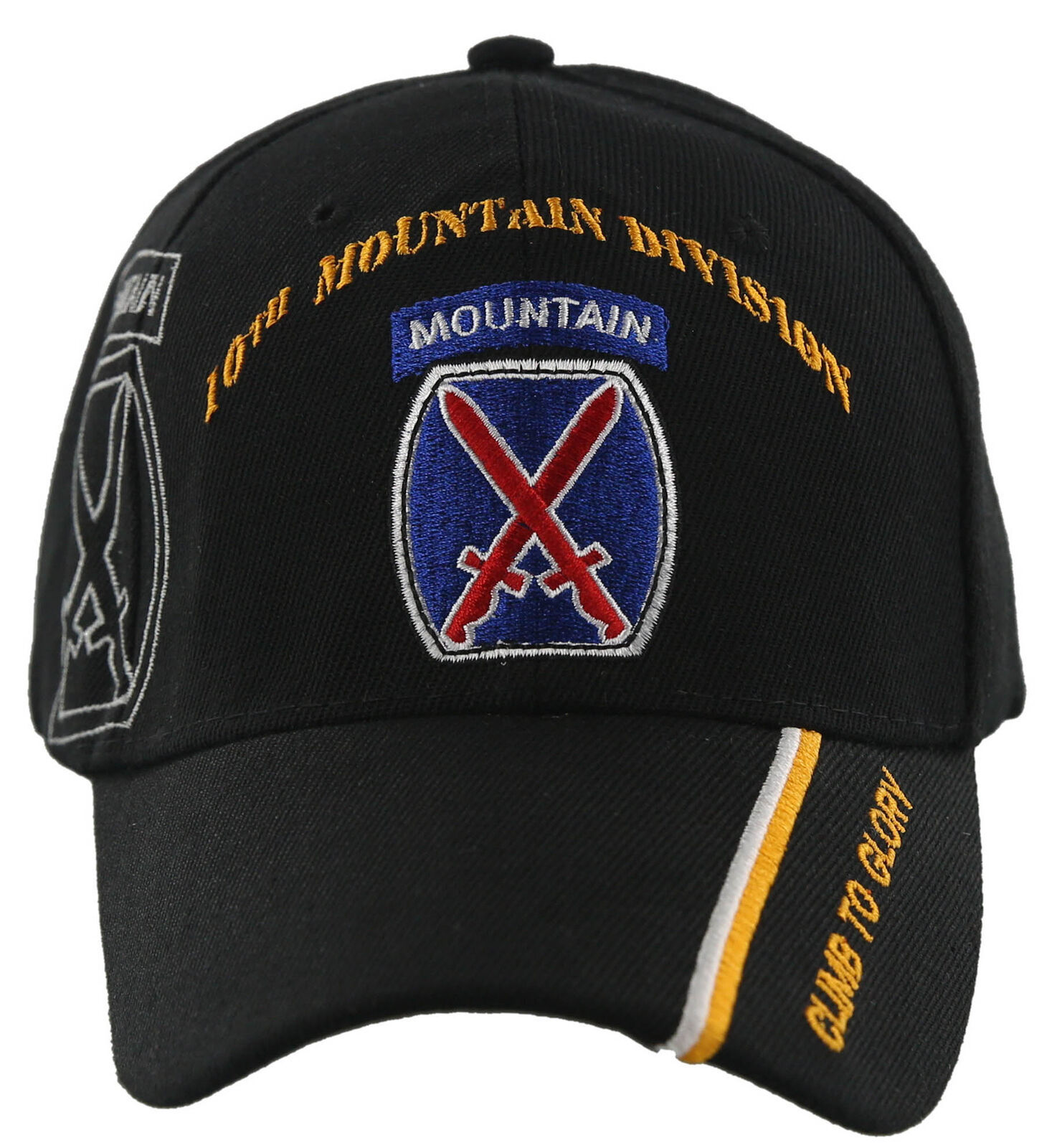 10th Mountain Division SKU 1519
