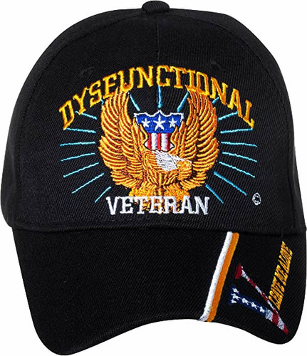 Dysfunctional Veteran SKU 1394 | militarywholesale