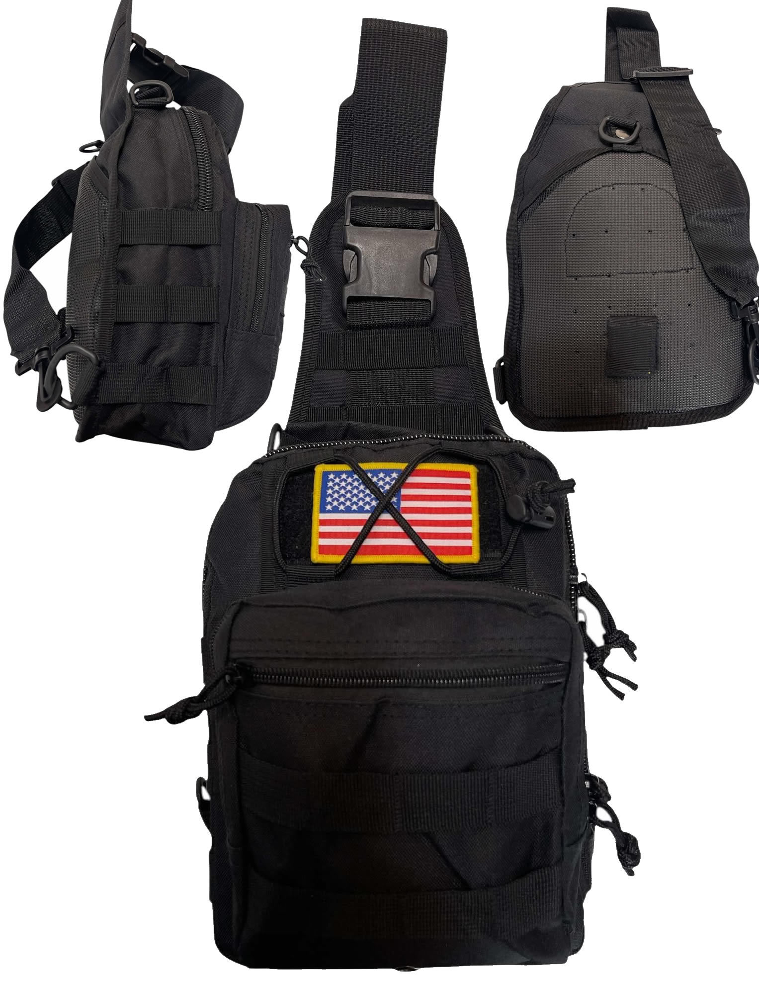 Military/Tactical Waterproof Bag Only $12 Each  Size 11"x7" SKU 9004
