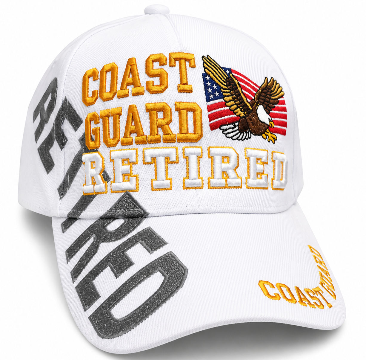Coast Guard Ret SKU 267