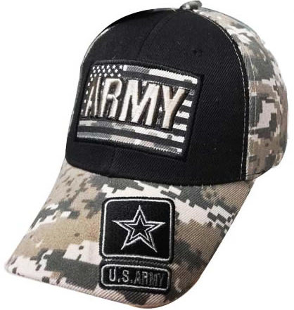 Thumbnail: US Army Camo SKU 1321