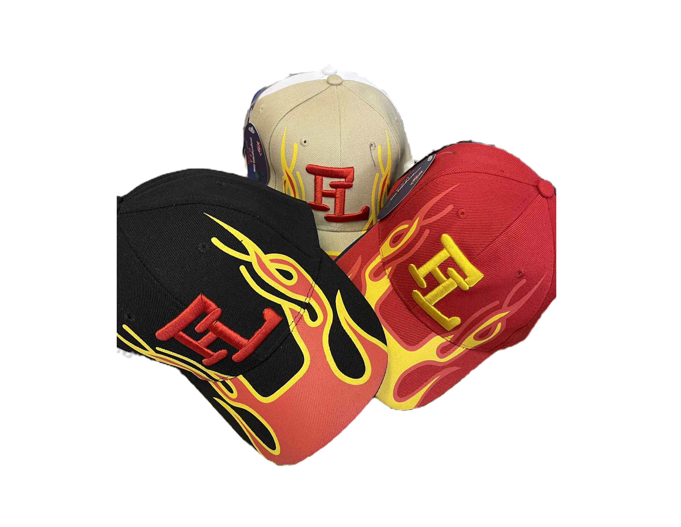 12 Caps FL(Dozen) $2.5 Each SKU 1001