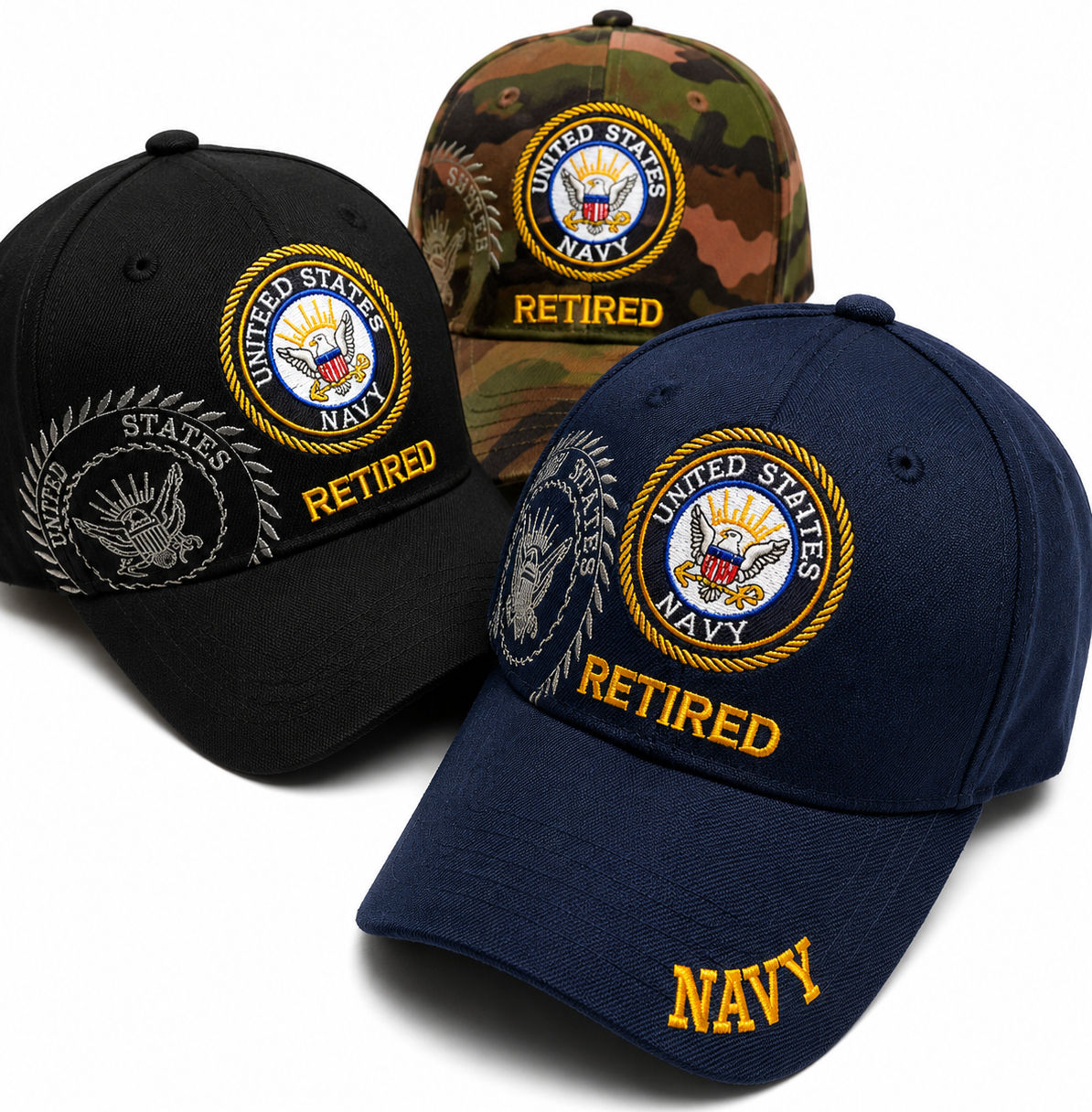 12 Navy Retired SKU 256 Only $4.5 Each