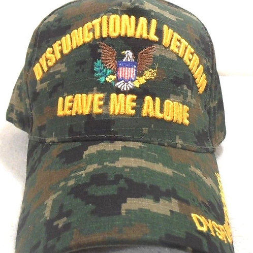 Dysfunctional Veteran | militarywholesale