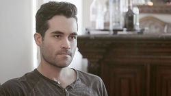 Screen-grab from short film