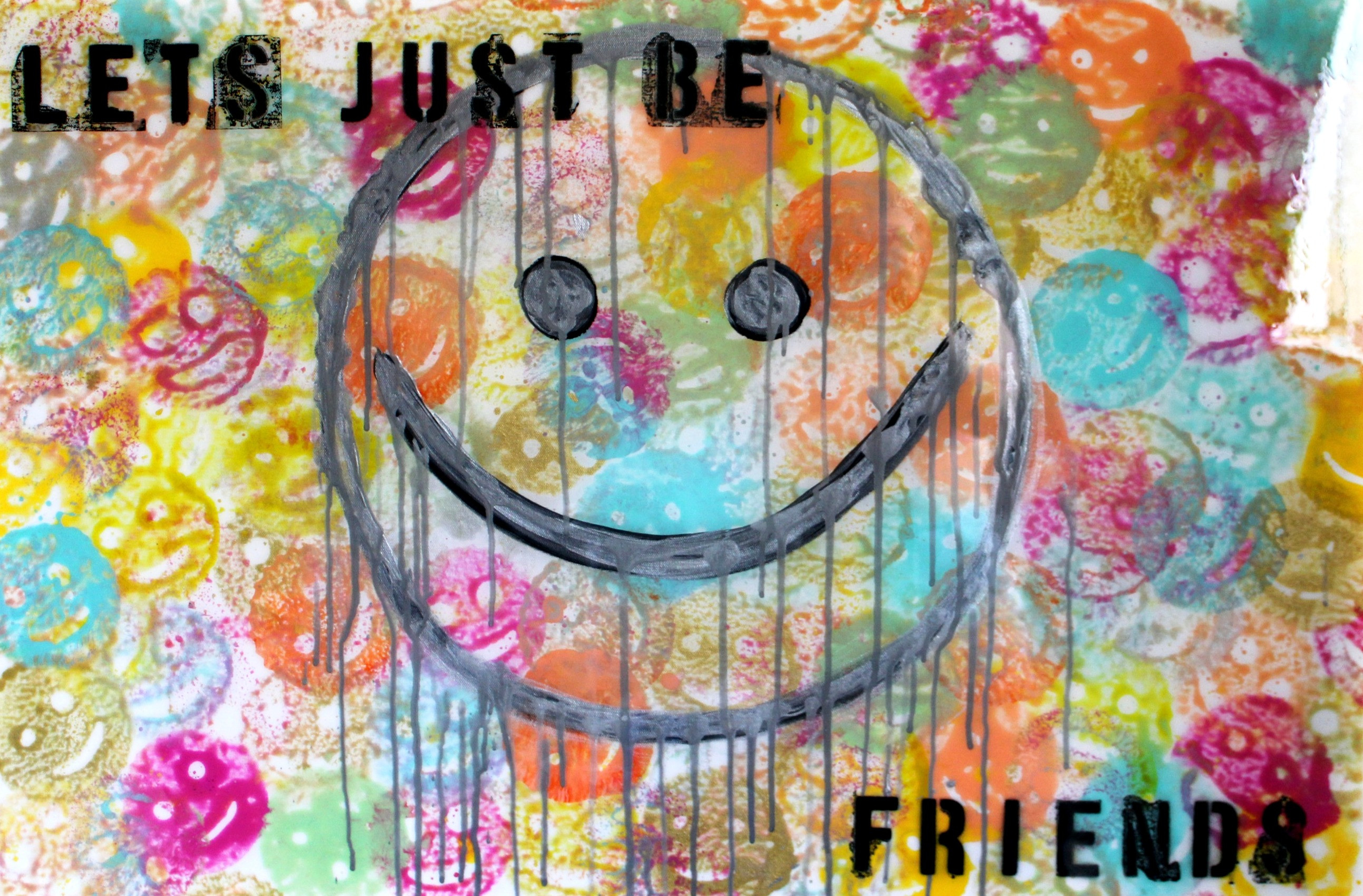 just friends