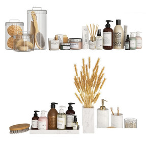 Bathroom Decor Set