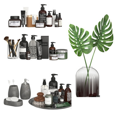 Bathroom Decor Set