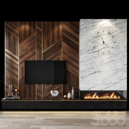Tv Set - Complete Tv Wall