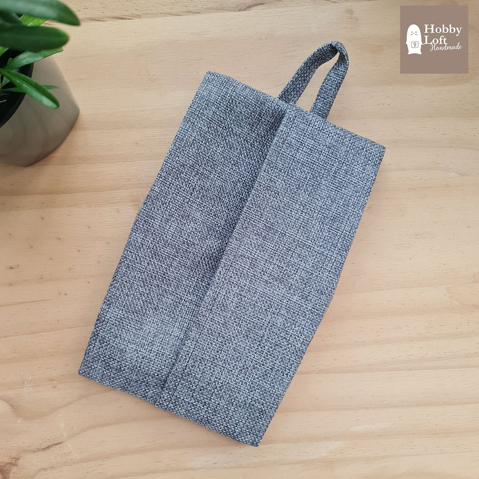 Thumbnail: Travel Pack Tissue Cover