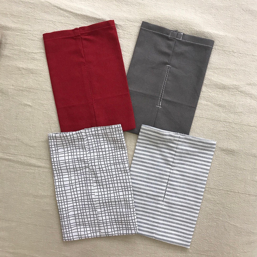 Thumbnail: Travel Pack Tissue Cover