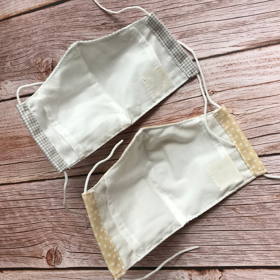 Thumbnail: Fabric Face Mask